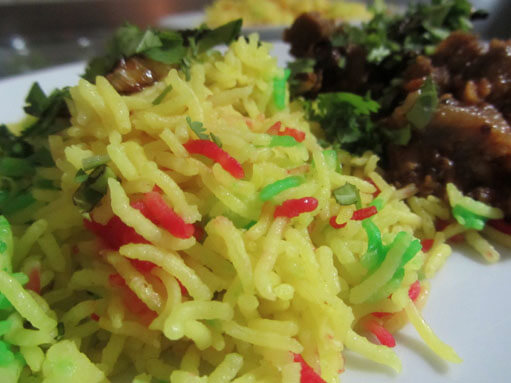 pilau rice recipe