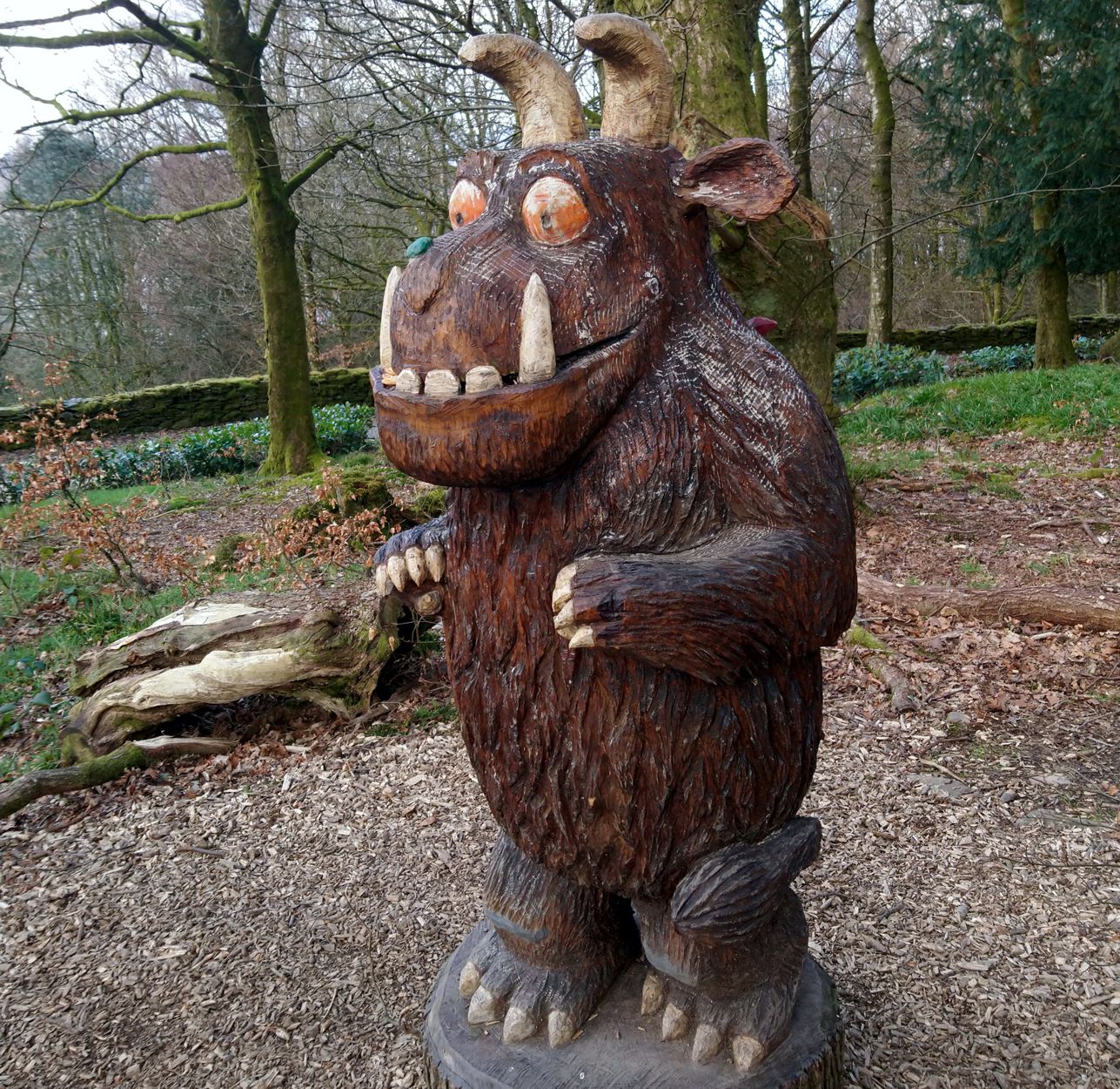 The Gruffalo Windermere