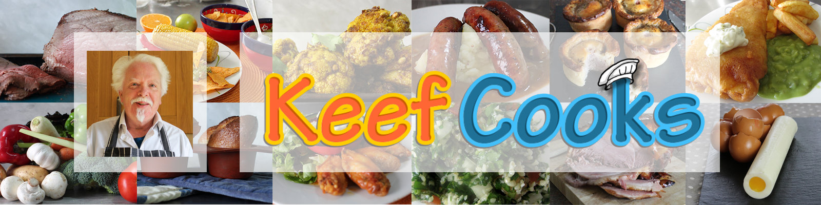 Keef Cooks logo Keef Cooks logo